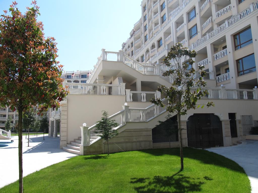 Varna South Bay Apartment Exterior foto